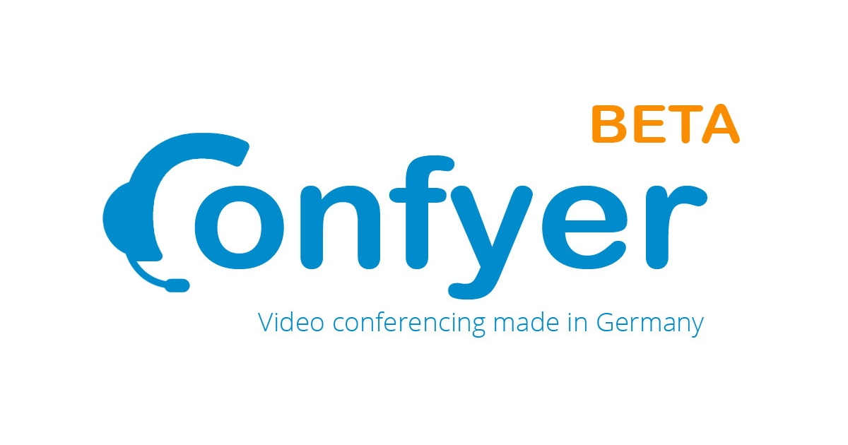 Confyer -Secure Videoconferencing made in Germany